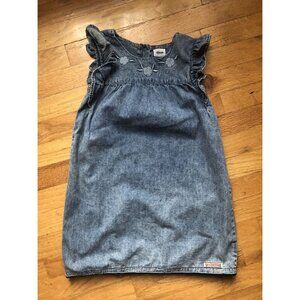 Hudson Size 6X Denim Style Dress